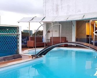 My Friend Hotel - Ho Chi Minh - Piscina