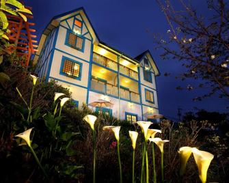 Cingjing Mone Garden Resort - Ren-ai Township - Edificio