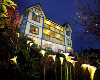 Cingjing Mone Garden Resort - Ren-ai Township - Bygning