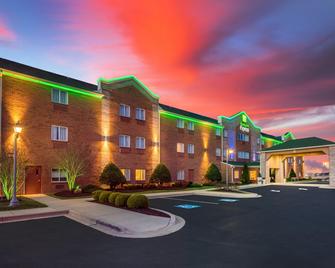 Holiday Inn Express Annapolis East-Kent Island - Grasonville - Edifício