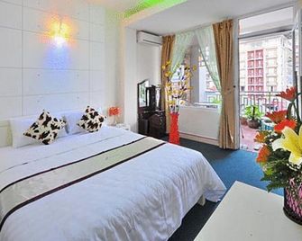 Ideal Hotel Hue - Hue - Bedroom