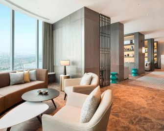 Le Méridien Xi'an, Chanba - שי-אן - לובי