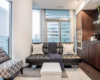 Ice Suites - Toronto - Living room