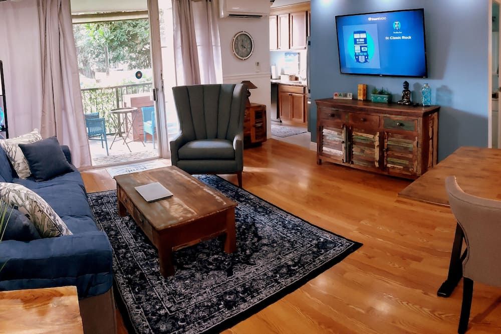 Maui Tranquility II - קיהי - סלון