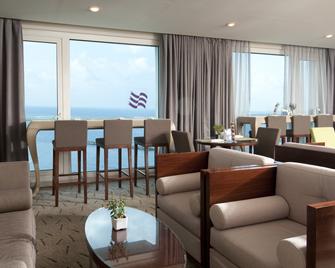 Crowne Plaza Tel Aviv Beach - Tel Aviv - Restaurant