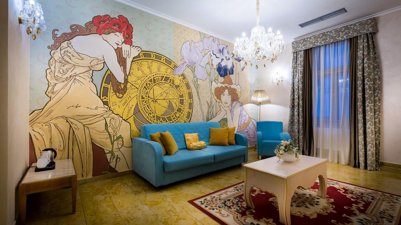 Hotel Caruso Old Town