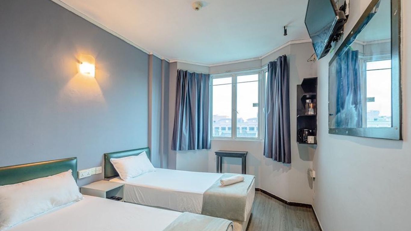 زين رومز 1515 (إس جي كلين)