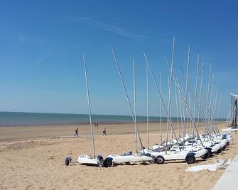 Ideal Place To Relax, Quiet Private Street, Forest 2 Minutes, Beach 10 Minutes Walk - Notre-Dame-de-Monts - Plage