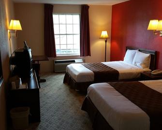 Americourt Hotel and Suites - Elizabethton - Elizabethton - Habitación