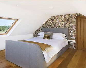 The Pheasantry - Morley - Schlafzimmer