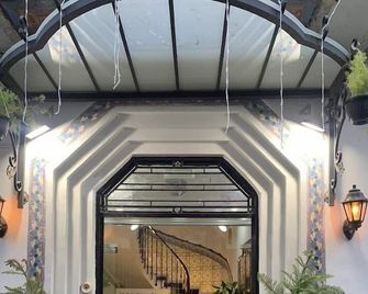 Afric Hotel- Casbah - Alger - Trapper