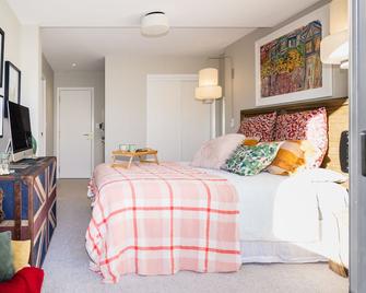 Have a break close to the beach . - Mount Maunganui - Bedroom