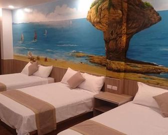 Venice Seaview Hotel - Liuqiu - Habitación