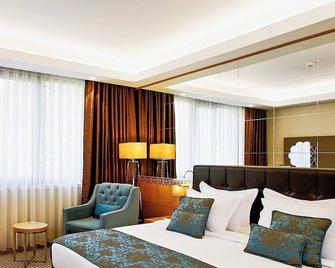 Gonluferah Thermal Hotel - Bursa - Bedroom