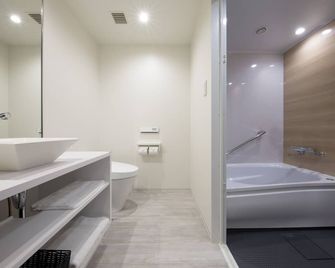 Shizutetsu Hotel Prezio Kyoto Shijo - Kyoto - Badrum