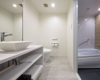Shizutetsu Hotel Prezio Kyoto Shijo - Kyoto - Badrum