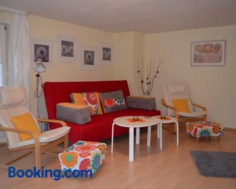 Ferienwohnung Pusteblume - Wildemann - Living room