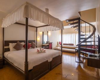 Blue Country Resort - Panchgani - Chambre