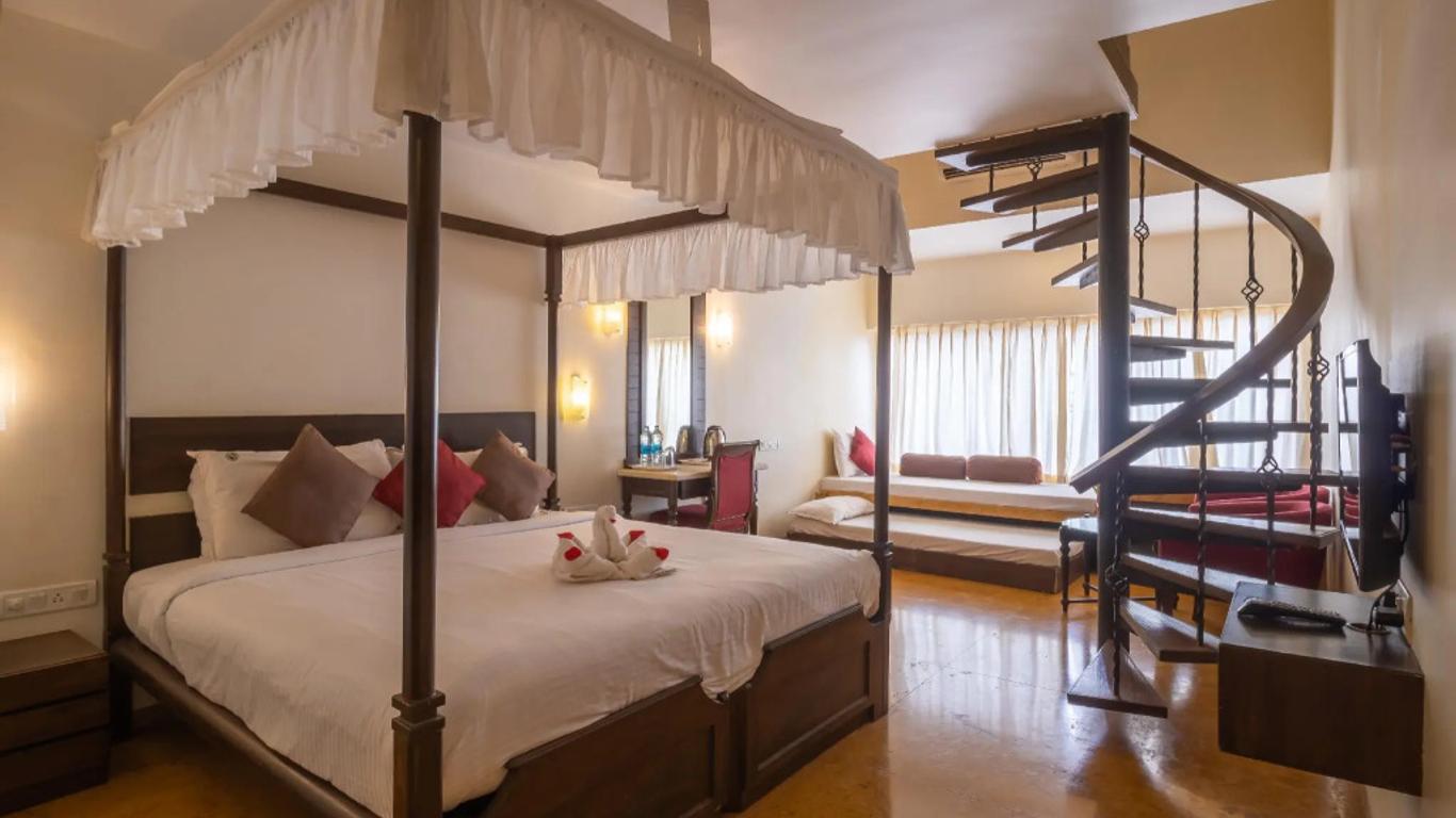 Aveda Blue Country Resort