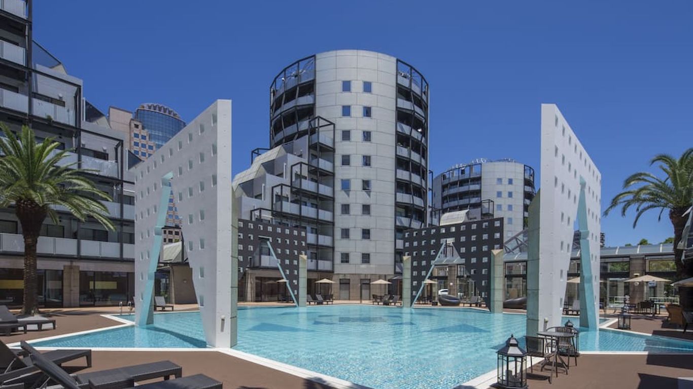 The Residential Suites Fukuoka