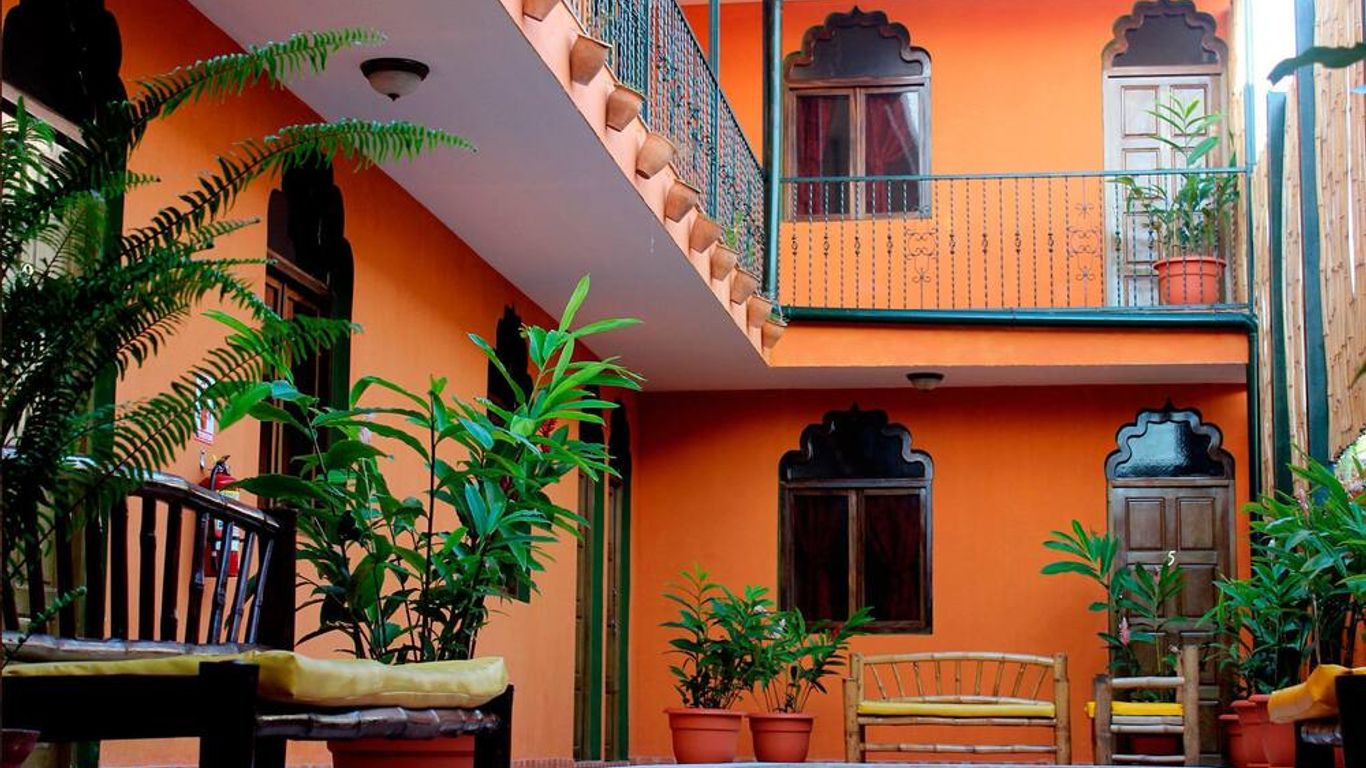 Boutique Hotel Maharaja