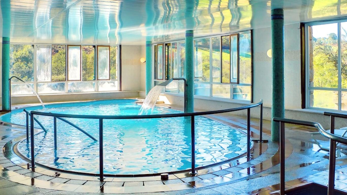 Hotel Balneario Río Pambre