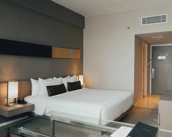 The Premiere Hotel Pekanbaru - Pekanbaru - Bedroom