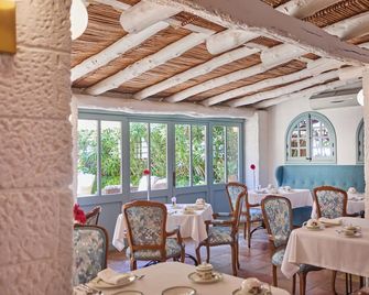 Petit Hotel Restaurante Ses Rotges - Adults Only - Cala Ratjada - Restoran