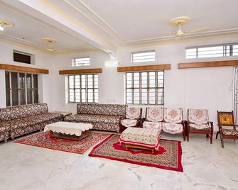 Janpath Guest House, Jaipur - Jaipur - Salon