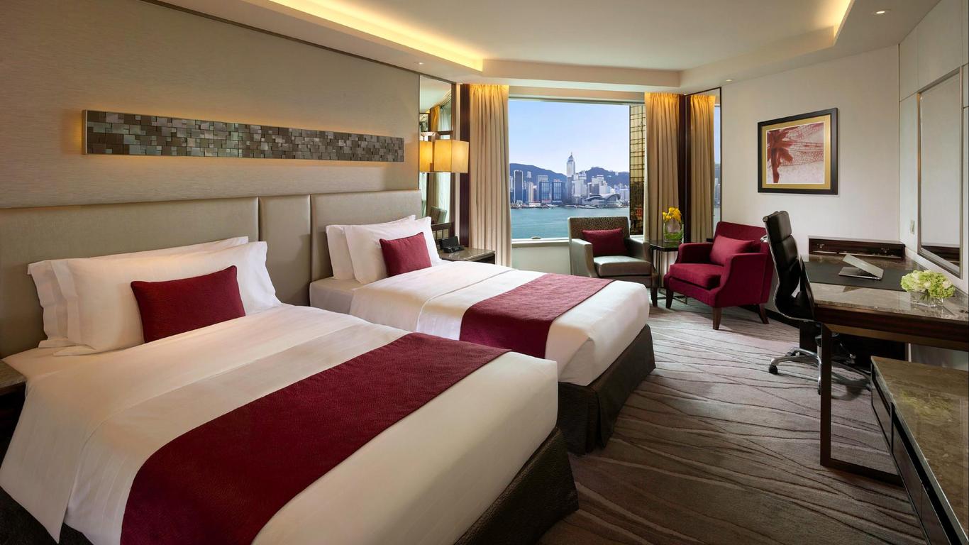 Intercontinental Hotels Grand Stanford Hong Kong By IHG