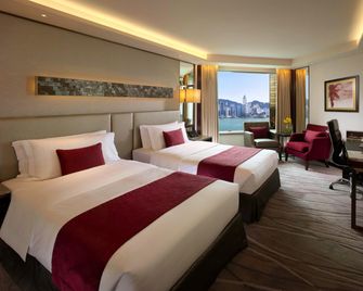Intercontinental Hotels Grand Stanford Hong Kong By IHG - Hongkong - Sovrum