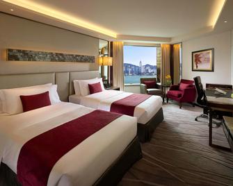 Intercontinental Hotels Grand Stanford Hong Kong By IHG - Hong Kong - חדר שינה