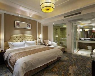 Jinxin Hotel - Ya'an - Bedroom