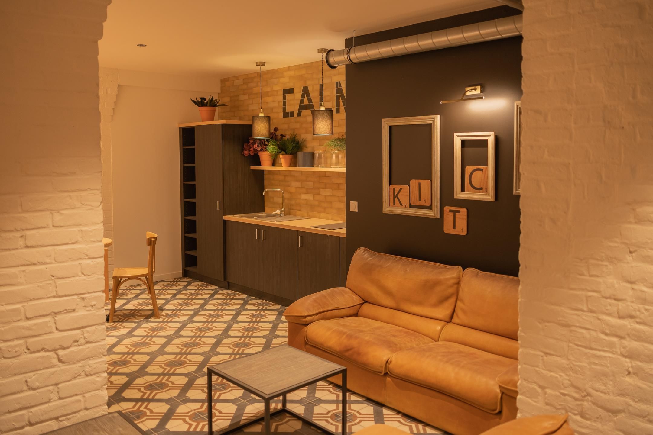 Calm Appart Hotel - ליל - שירותי מקום האירוח