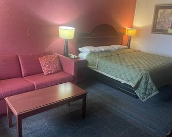 Economy Inn Little Rock - Little Rock - Phòng ngủ