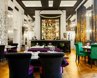 Roma Luxus Hotel - Rome - Nhà hàng