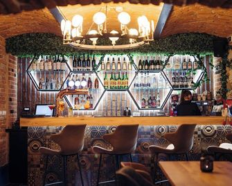 Hotel Buchenland - Gura Humorului - Bar