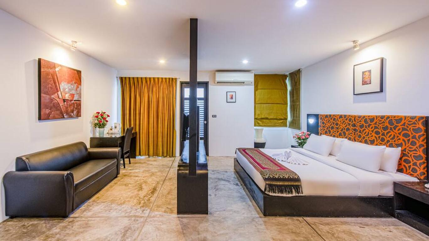 The Yorkshire Hotel - Sha Certified