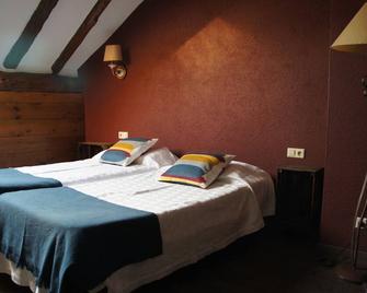 Cal Marrufes - Puigcerdà - Schlafzimmer