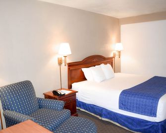 Attleboro Motor Inn - Attleboro - Habitación