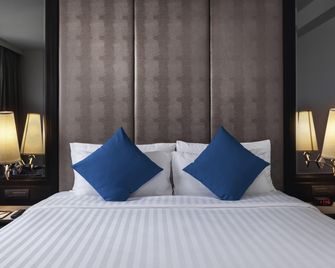 Mövenpick Hotel Sukhumvit 15 Bangkok - בנגקוק - חדר שינה