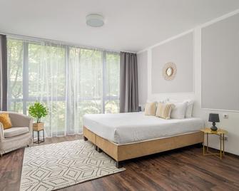 Central Passage Apartments by Vagabond Downtown - Budapest - Bedroom