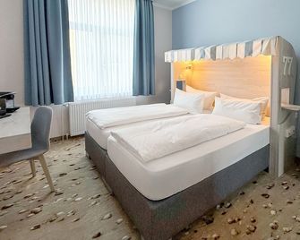 Dormero Hotel Wilhelmshaven - Вільгельмсгафен - Спальня