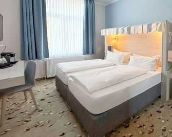 Dormero Hotel Wilhelmshaven - Wilhelmshaven - Makuuhuone