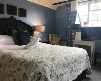 The Nobody Inn - Exeter - Schlafzimmer