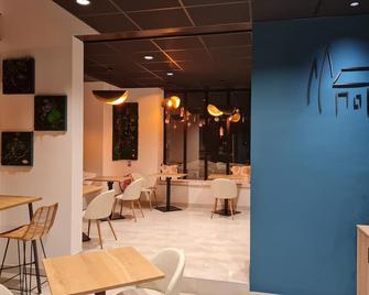 Intense Boutik-Hôtel - Port-Vendres - Restaurant