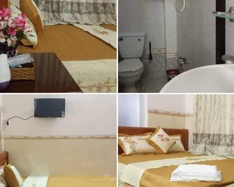 Thành Dat 2 Hostel - Qui Nhon - Bedroom