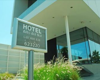 Alto del Sol Latorre Mejillones - Mejillones - Edificio