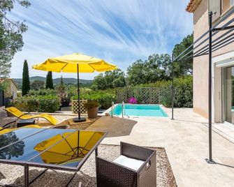 Les Bastides du Haut Para - Bormes-les-Mimosas - Pool