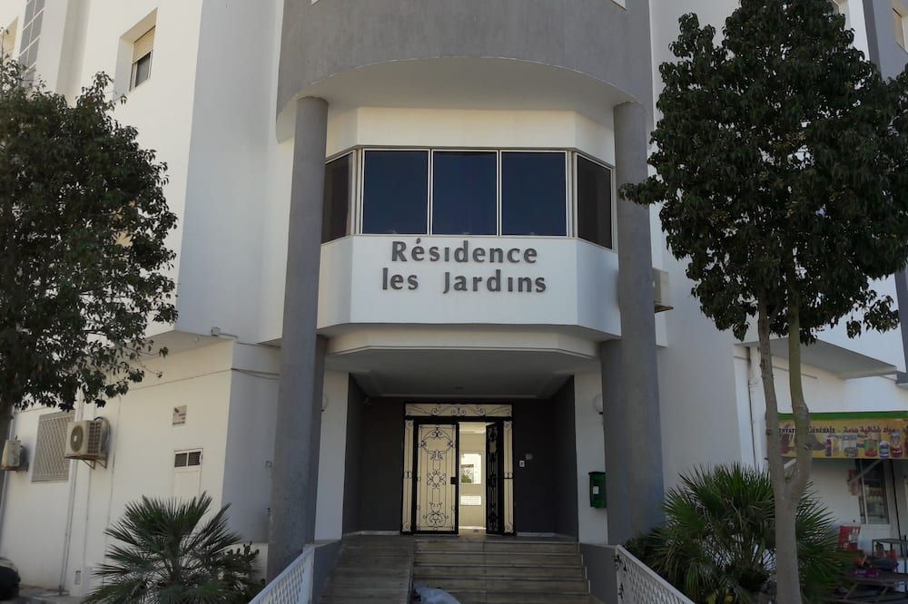 Imavac Appartements - La Marsa - Bâtiment